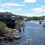 La rivière qui mène à la mer